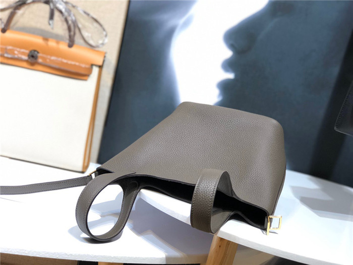 에르메스 피코탄 18CM/22CM 오리지날 끌레망스 정품가죽사용 (100%수작업) H659210-1